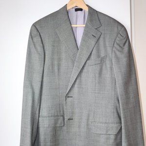 Ermenegildo Zegna Couture Suit